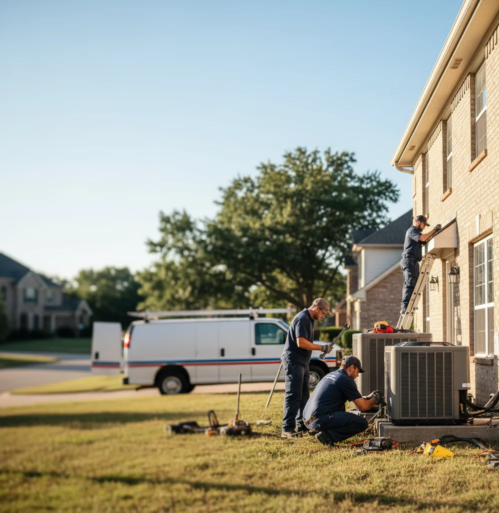 Furnace Installation in Burlington, WA